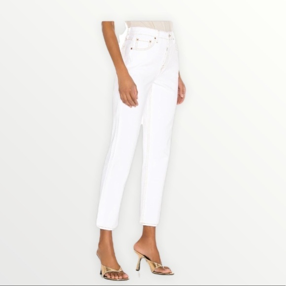 GRLFRND REVOLVE Super High Rise Helena Indy Jeans - Picture 2 of 8